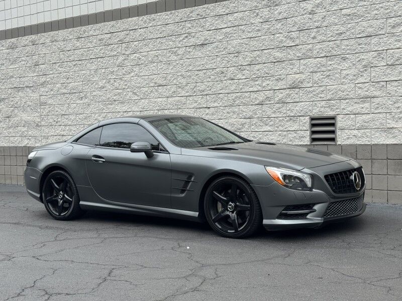 2014 Mercedes-Benz SL550 SL 550 Willow Grove PA