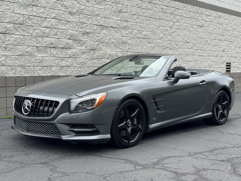 2014 Mercedes-Benz SL550 SL 550 Willow Grove PA