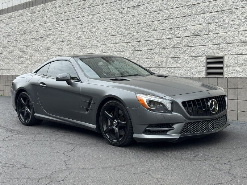 2014 Mercedes-Benz SL550 SL 550 Willow Grove PA