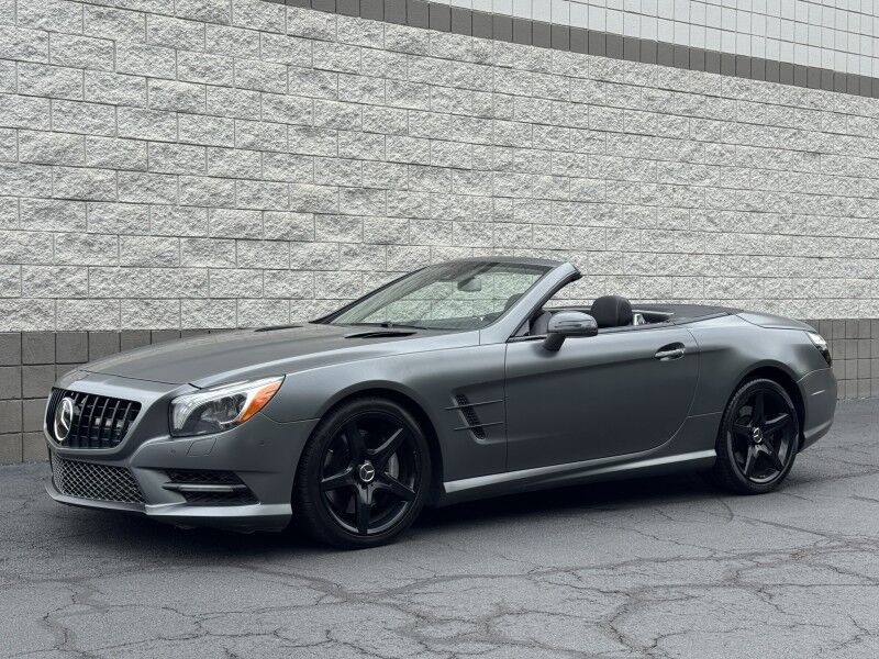 2014 Mercedes-Benz SL550 SL 550 Willow Grove PA
