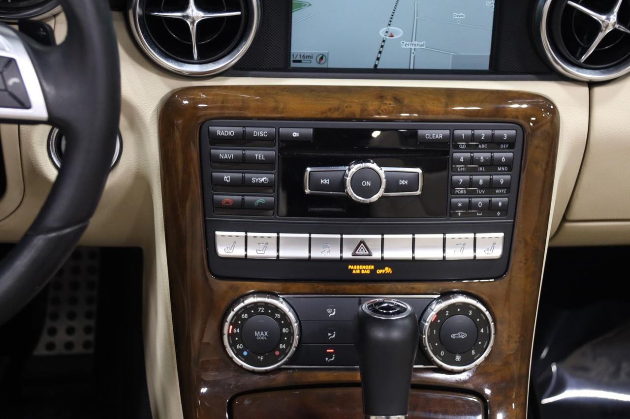 2014 Mercedes-Benz SLK 250 AMG Sport Pkg 2dr Roadster Skokie IL