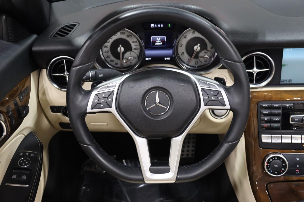 2014 Mercedes-Benz SLK 250 AMG Sport Pkg 2dr Roadster Skokie IL