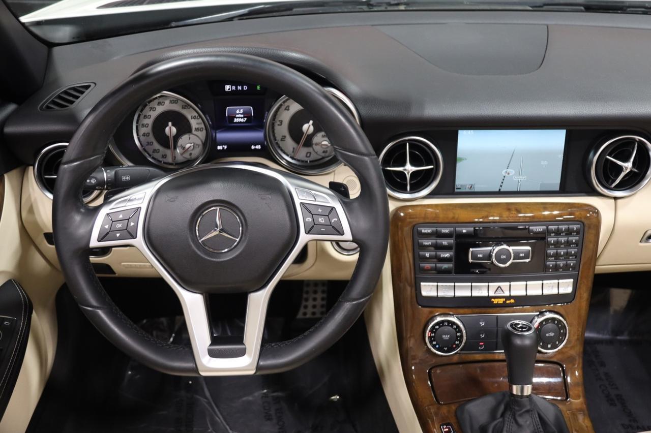 2014 Mercedes-Benz SLK 250 AMG Sport Pkg 2dr Roadster Skokie IL
