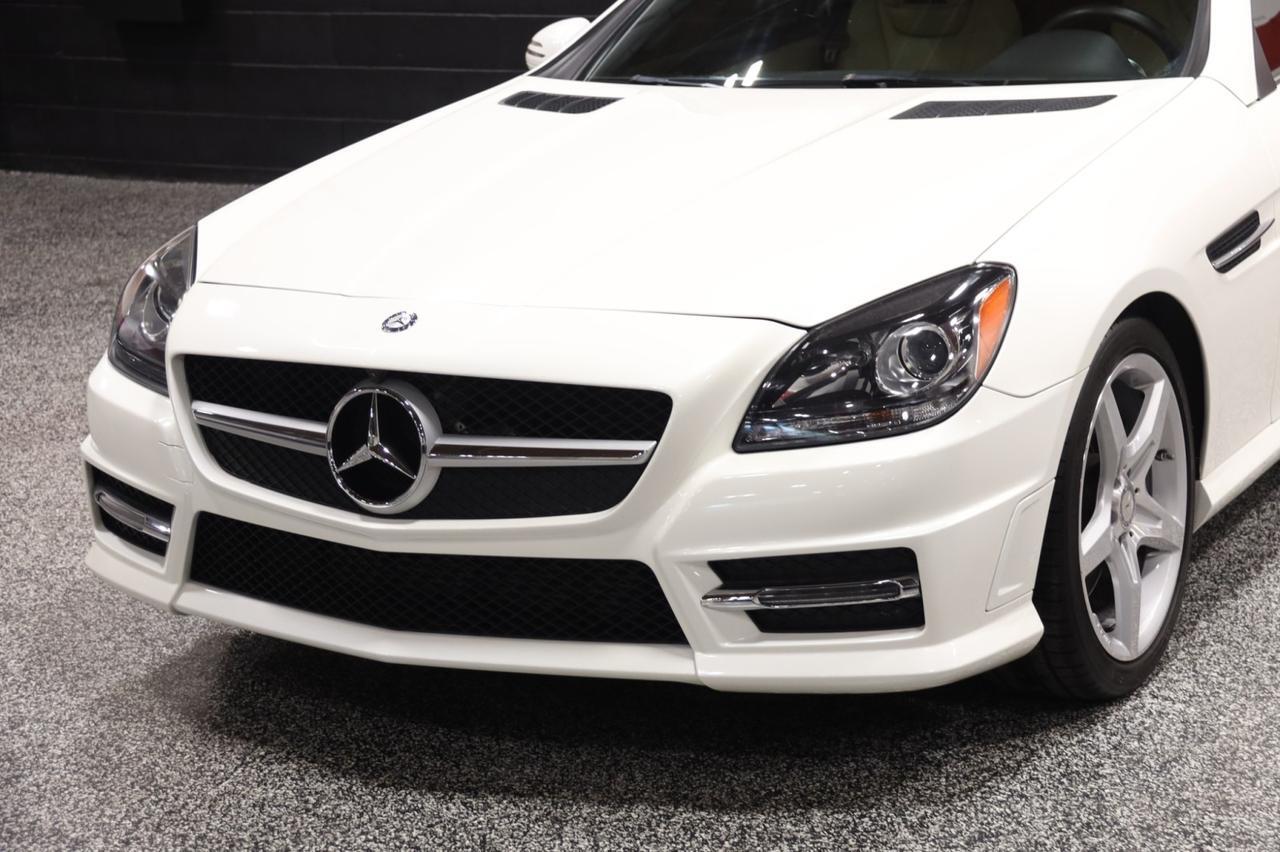 2014 Mercedes-Benz SLK 250 AMG Sport Pkg 2dr Roadster Skokie IL