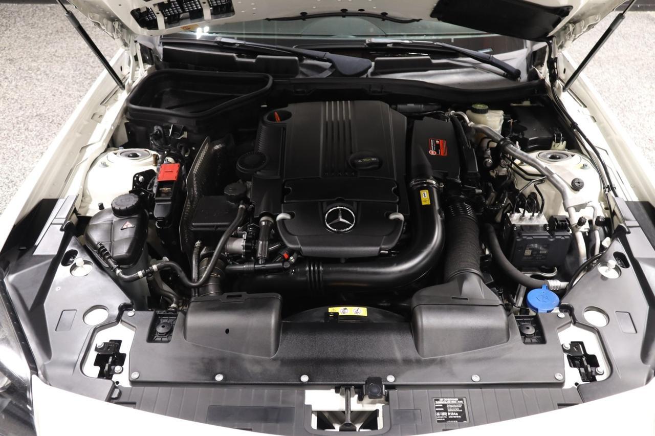 2014 Mercedes-Benz SLK 250 AMG Sport Pkg 2dr Roadster Skokie IL