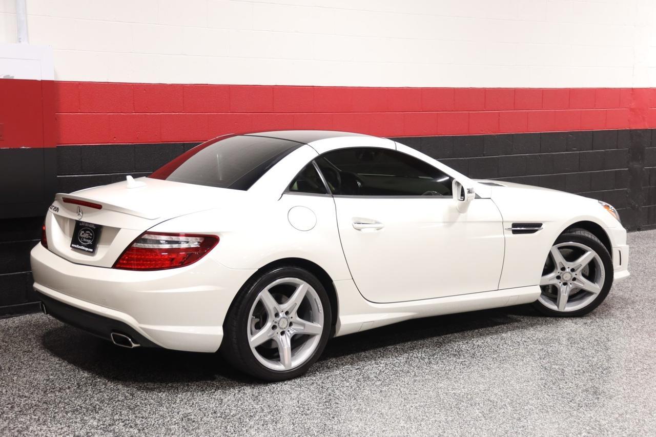 2014 Mercedes-Benz SLK 250 AMG Sport Pkg 2dr Roadster Skokie IL