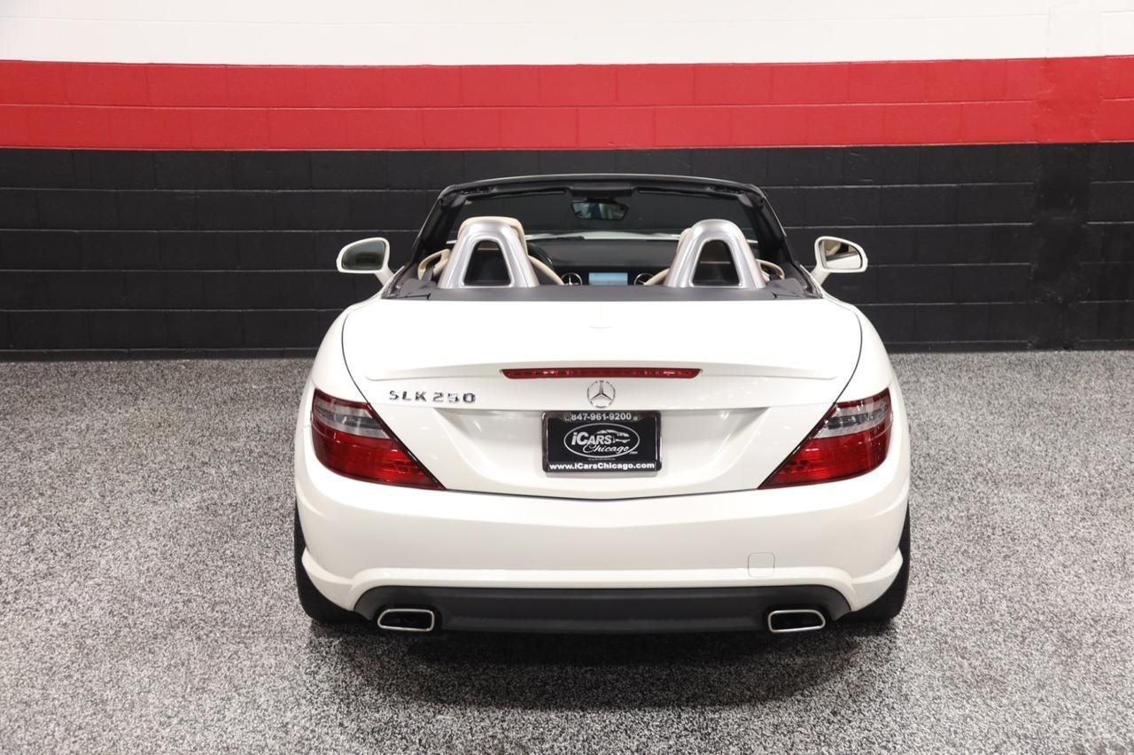 2014 Mercedes-Benz SLK 250 AMG Sport Pkg 2dr Roadster Skokie IL