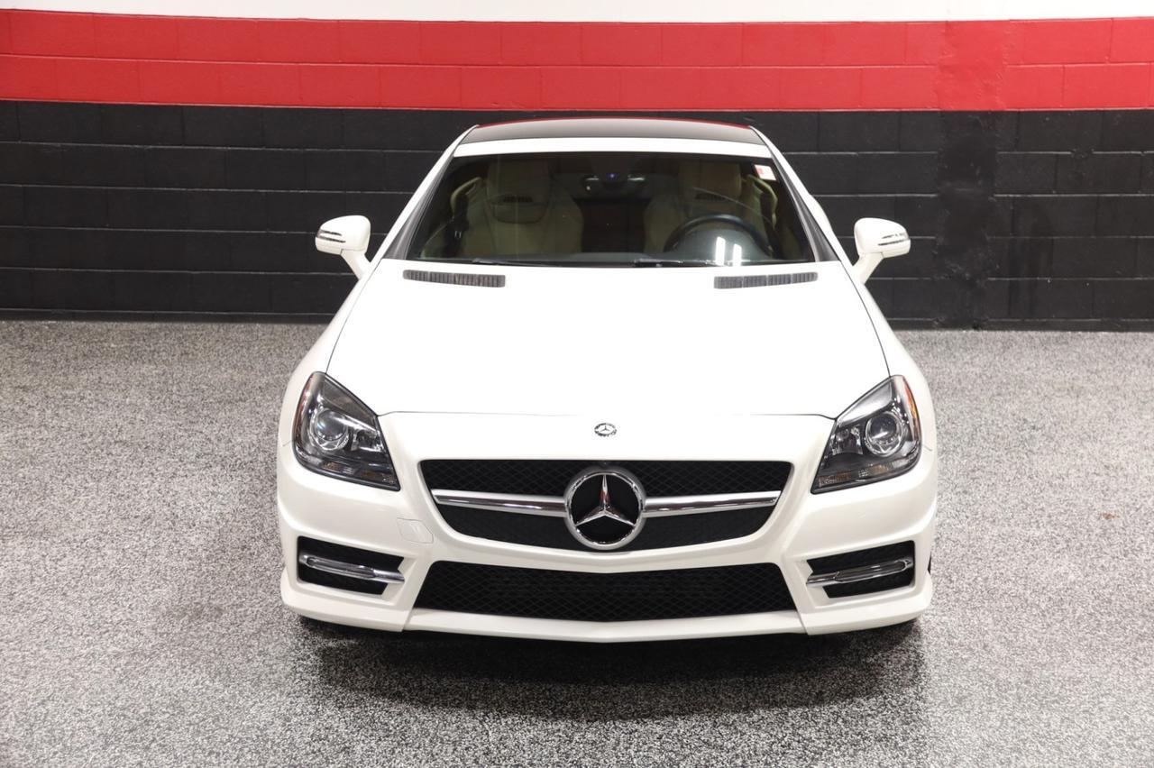 2014 Mercedes-Benz SLK 250 AMG Sport Pkg 2dr Roadster Skokie IL