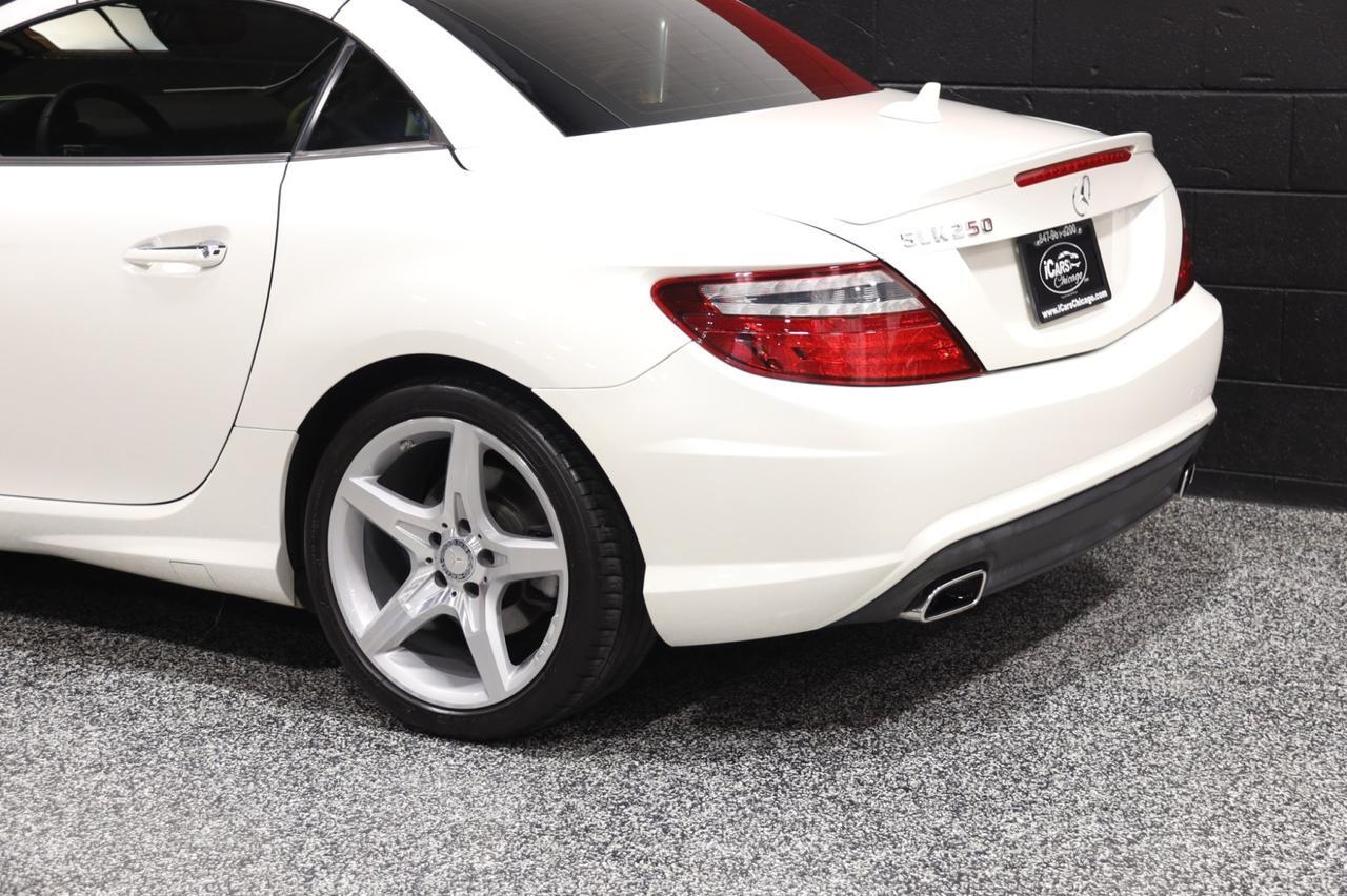 2014 Mercedes-Benz SLK 250 AMG Sport Pkg 2dr Roadster Skokie IL