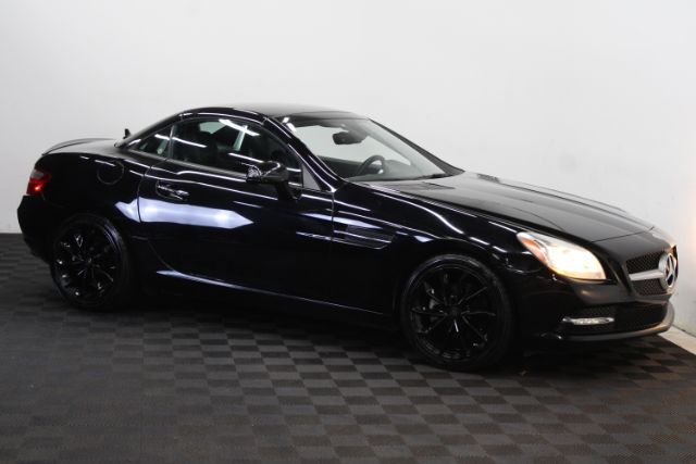 2014 Mercedes-Benz SLK 250 Luxury Chantilly VA