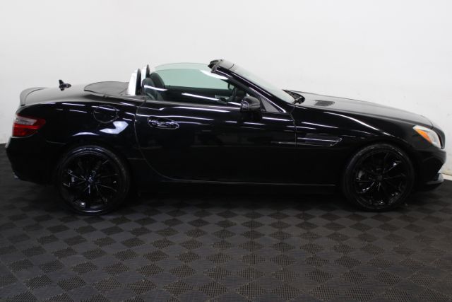 2014 Mercedes-Benz SLK 250 Luxury Chantilly VA