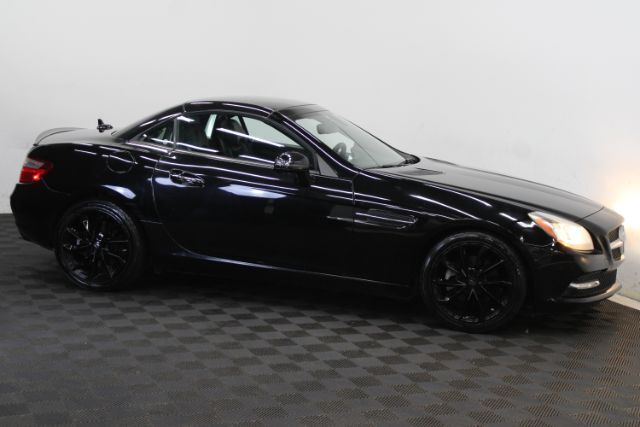 2014 Mercedes-Benz SLK 250 Luxury Chantilly VA