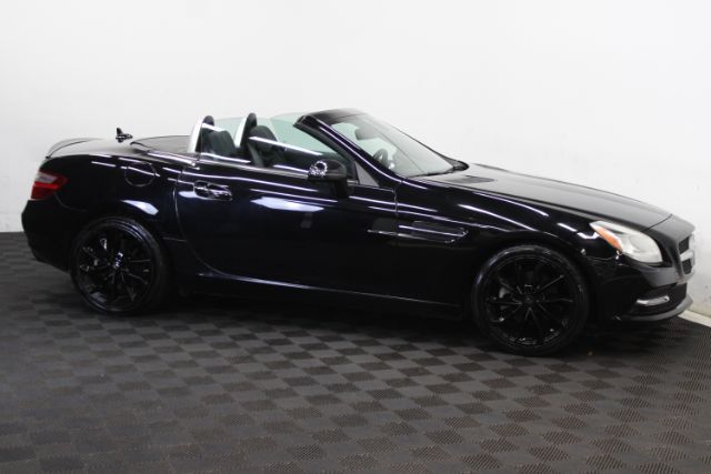 2014 Mercedes-Benz SLK 250 Luxury Chantilly VA