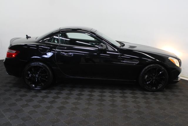 2014 Mercedes-Benz SLK 250 Luxury Chantilly VA