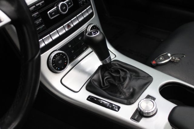 2014 Mercedes-Benz SLK 250 Luxury Chantilly VA