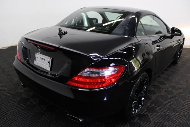 2014 Mercedes-Benz SLK 250 Luxury Chantilly VA