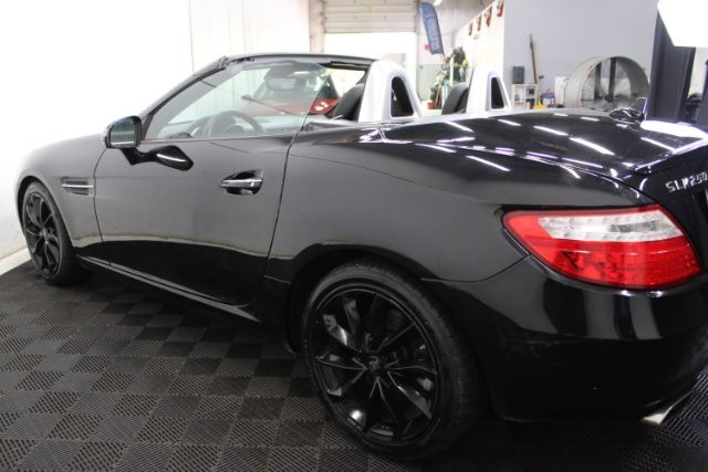 2014 Mercedes-Benz SLK 250 Luxury Chantilly VA