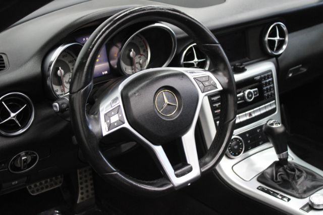 2014 Mercedes-Benz SLK 250 Luxury Chantilly VA