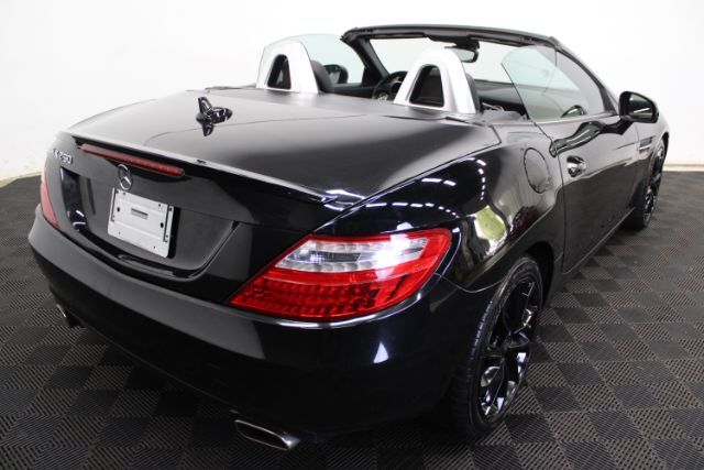 2014 Mercedes-Benz SLK 250 Luxury Chantilly VA