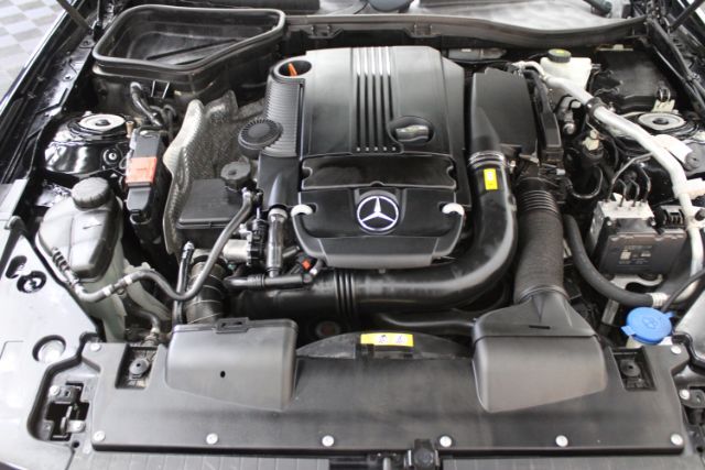 2014 Mercedes-Benz SLK 250 Luxury Chantilly VA