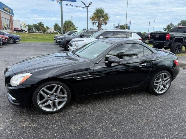 2014 Mercedes-Benz SLK 250 NA