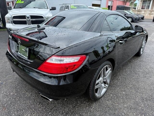 2014 Mercedes-Benz SLK 250 NA Punta Gorda FL