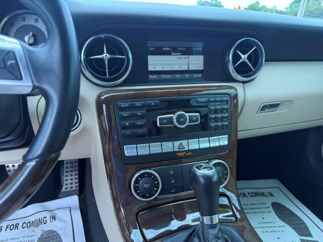 2014 Mercedes-Benz SLK 250 NA Punta Gorda FL