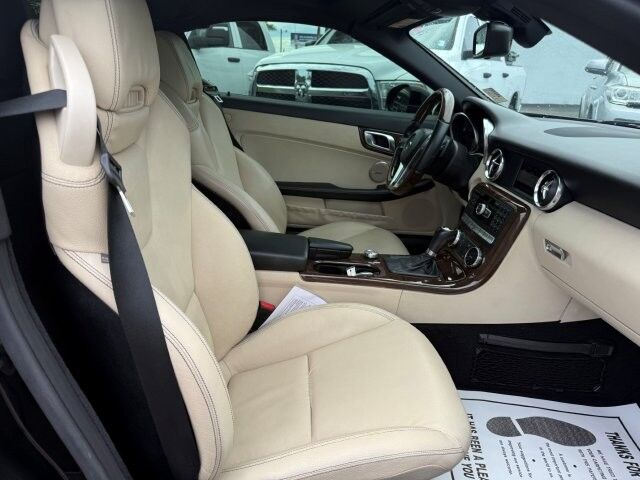 2014 Mercedes-Benz SLK 250 NA Punta Gorda FL