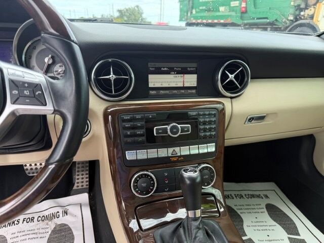 2014 Mercedes-Benz SLK 250 NA Punta Gorda FL