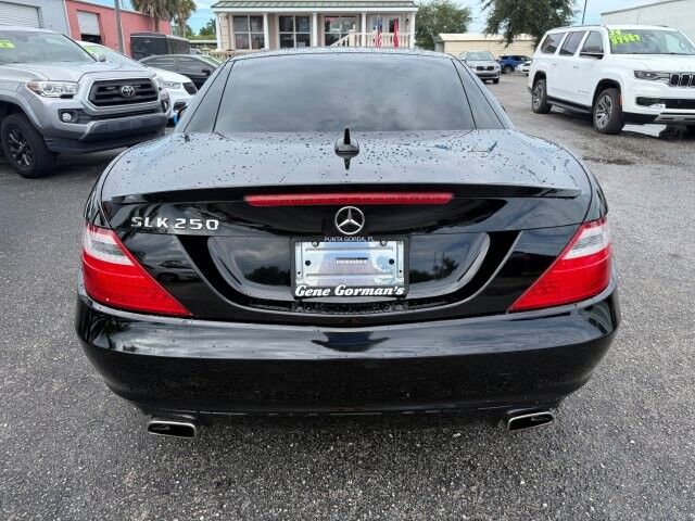 2014 Mercedes-Benz SLK 250 NA Punta Gorda FL