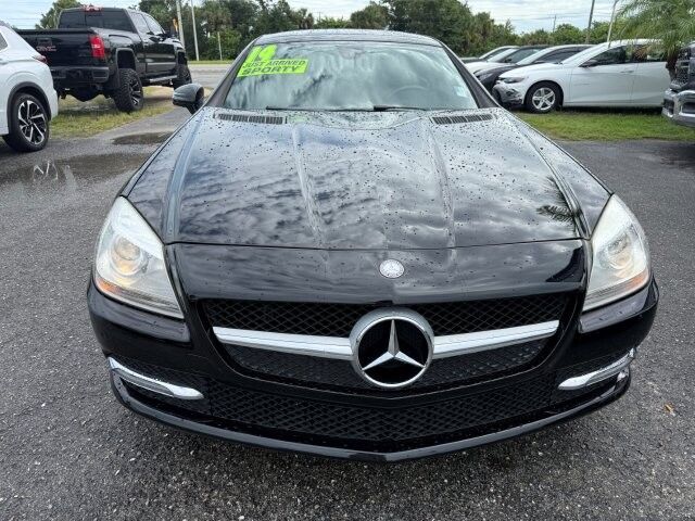 2014 Mercedes-Benz SLK 250 NA