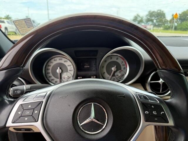 2014 Mercedes-Benz SLK 250 NA Punta Gorda FL
