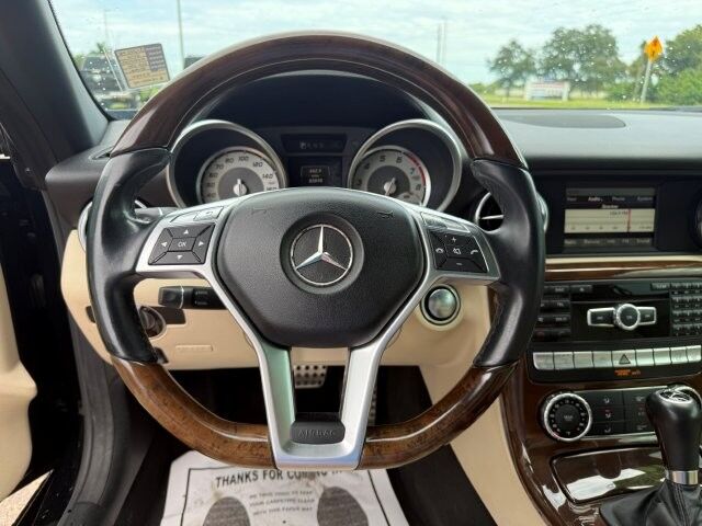 2014 Mercedes-Benz SLK 250 NA Punta Gorda FL