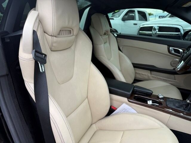 2014 Mercedes-Benz SLK 250 NA Punta Gorda FL