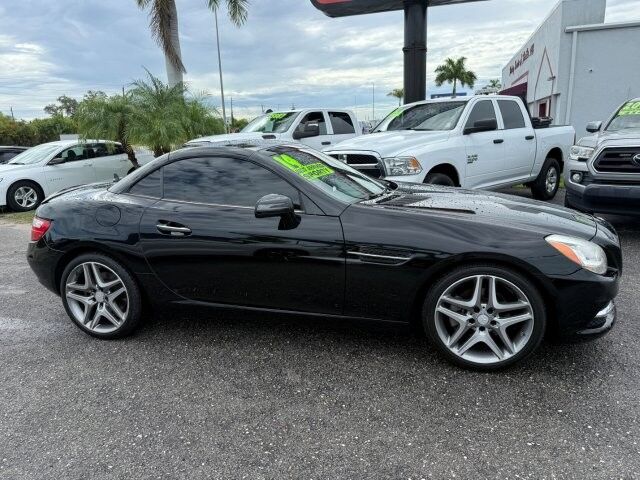 2014 Mercedes-Benz SLK 250 NA