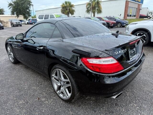 2014 Mercedes-Benz SLK 250 NA Punta Gorda FL
