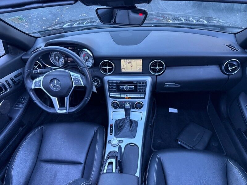 2014 Mercedes-Benz SLK 250 Roadster w/ Premium Package Arlington VA