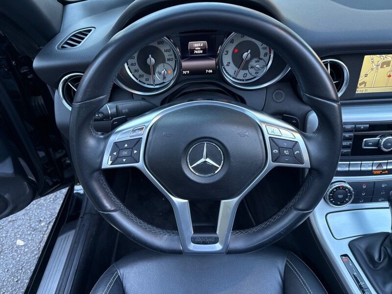 2014 Mercedes-Benz SLK 250 Roadster w/ Premium Package Arlington VA