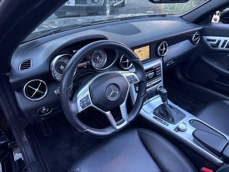 2014 Mercedes-Benz SLK 250 Roadster w/ Premium Package Arlington VA
