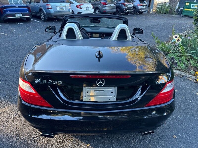 2014 Mercedes-Benz SLK 250 Roadster w/ Premium Package Arlington VA