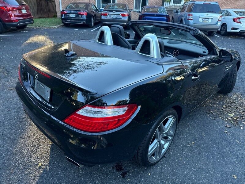 2014 Mercedes-Benz SLK 250 Roadster w/ Premium Package Arlington VA
