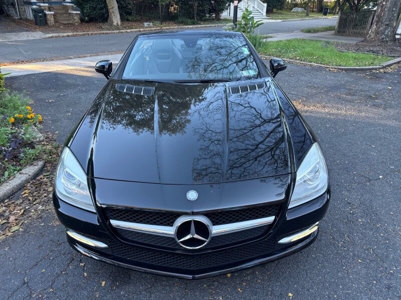 2014 Mercedes-Benz SLK 250 Roadster w/ Premium Package Arlington VA
