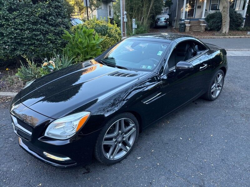 2014 Mercedes-Benz SLK 250 Roadster w/ Premium Package Arlington VA