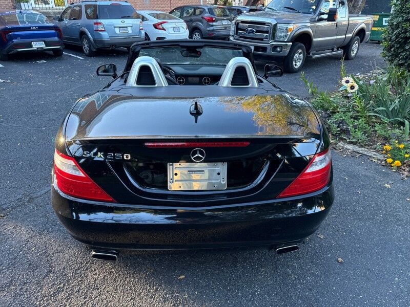 2014 Mercedes-Benz SLK 250 Roadster w/ Premium Package Arlington VA
