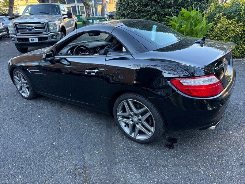 2014 Mercedes-Benz SLK 250 Roadster w/ Premium Package Arlington VA