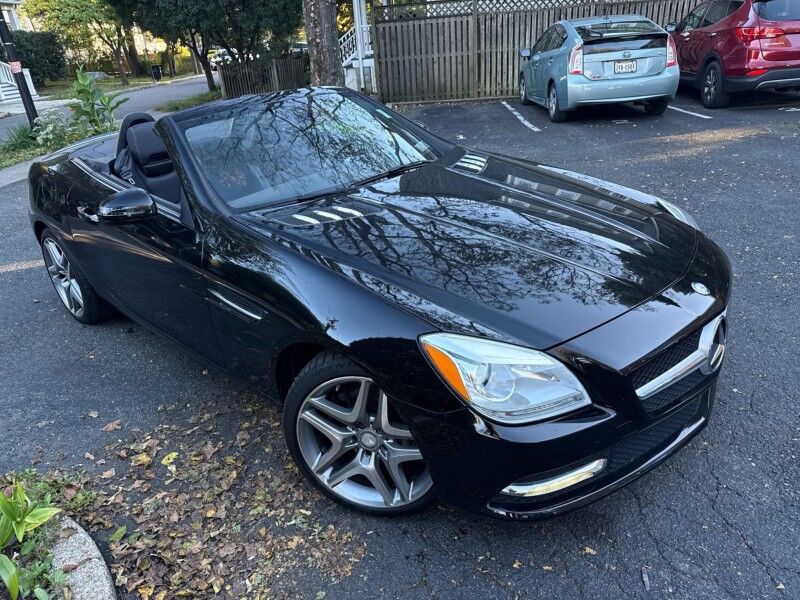 2014 Mercedes-Benz SLK 250 Roadster w/ Premium Package Arlington VA