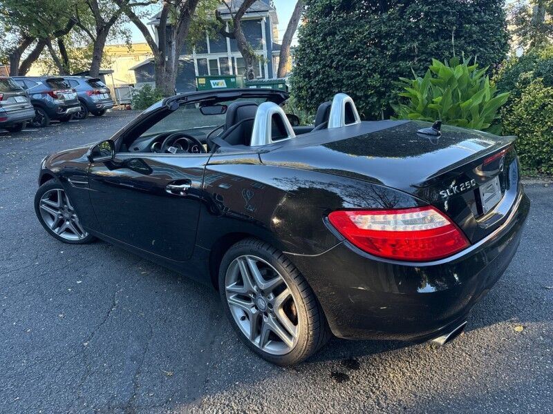 2014 Mercedes-Benz SLK 250 Roadster w/ Premium Package Arlington VA