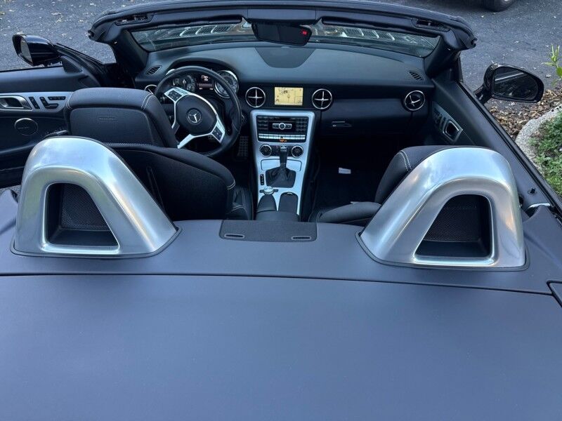 2014 Mercedes-Benz SLK 250 Roadster w/ Premium Package Arlington VA