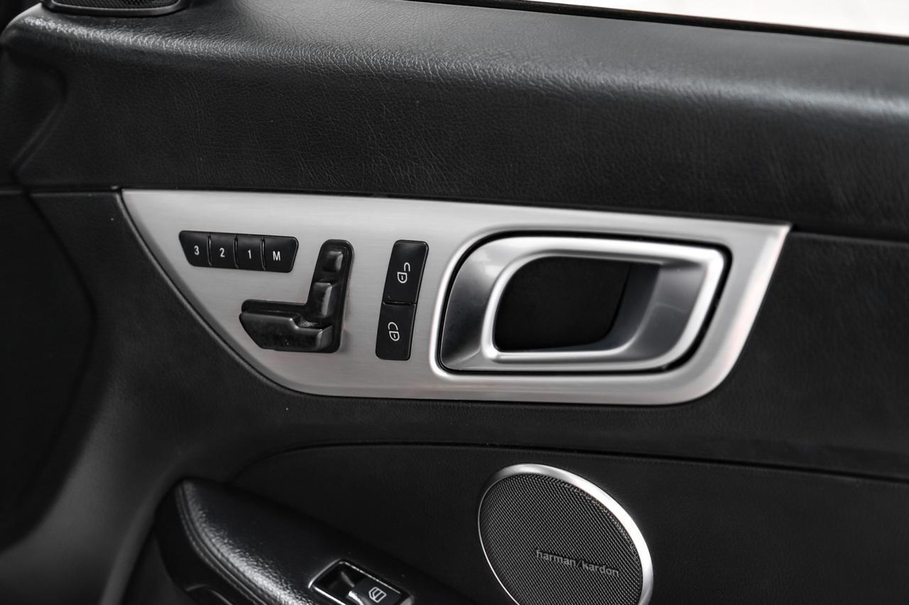 2014 Mercedes-Benz SLK 250 SPORT PKG PREMIUM PKG AIRSCARF PANORAMA HARMAN KARDON SOUND LEAT Carrollton TX