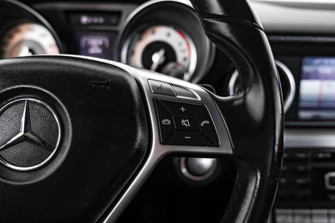 2014 Mercedes-Benz SLK 250 SPORT PKG PREMIUM PKG AIRSCARF PANORAMA HARMAN KARDON SOUND LEAT Carrollton TX